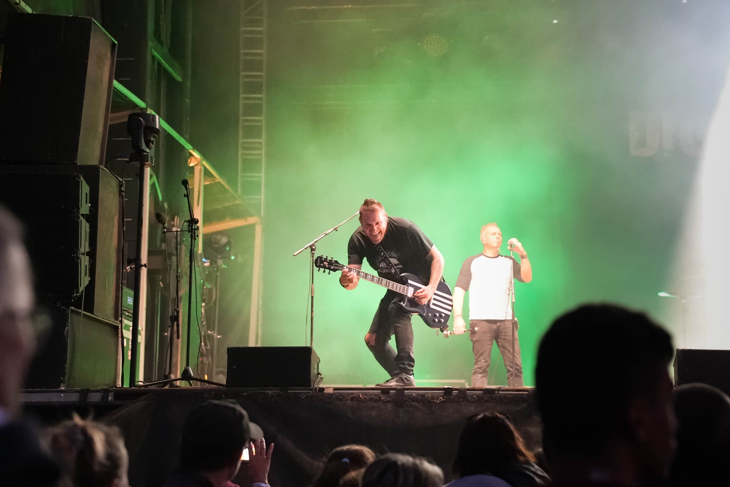 Evenementiel concert guitariste