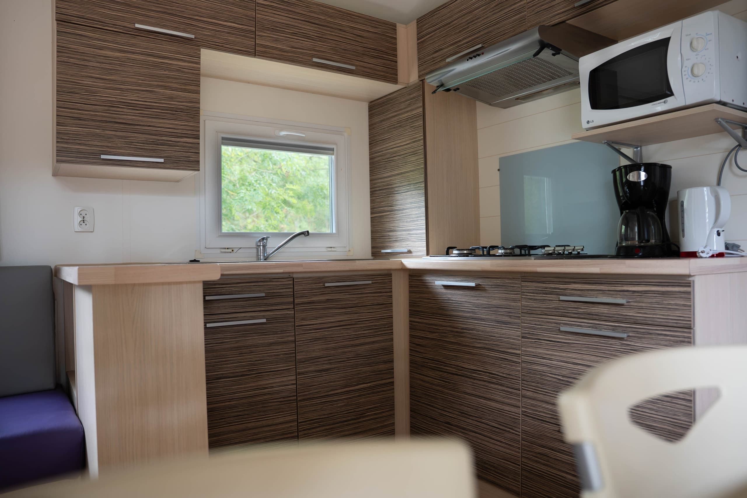 Immobilier cuisine equipee