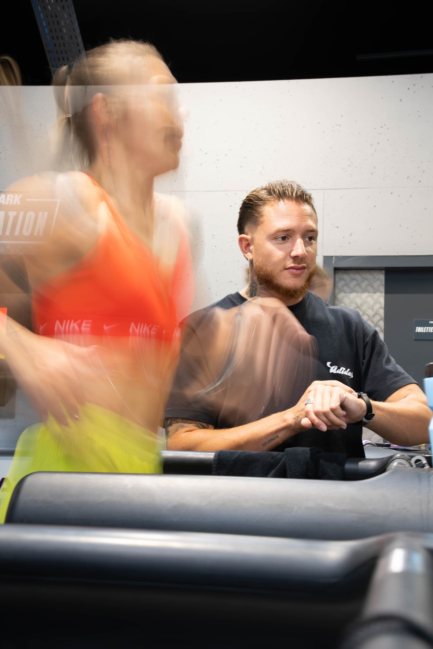 Sport coaching course
